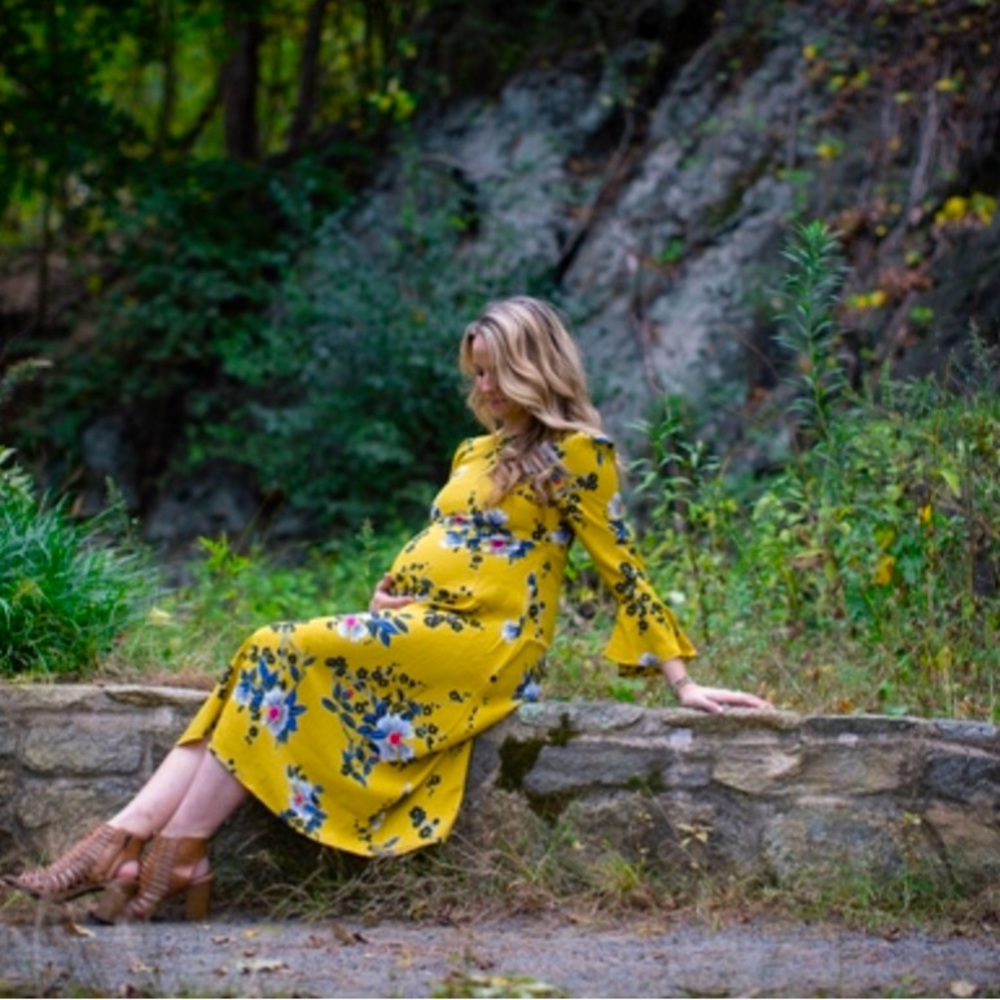 ASOS Maternity Dress